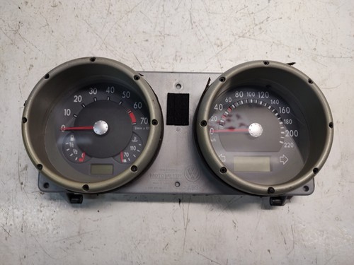 Volkswagen Lupo Tacho Kombiinstrument 6X0920801