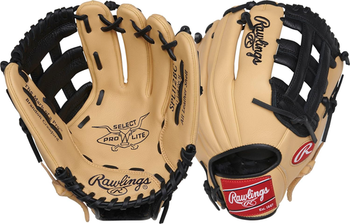 | Select PRO LITE Youth Baseball Glove | Pro Player Models | Sizes 10.5" - 12.25 - Picture 25 of 26