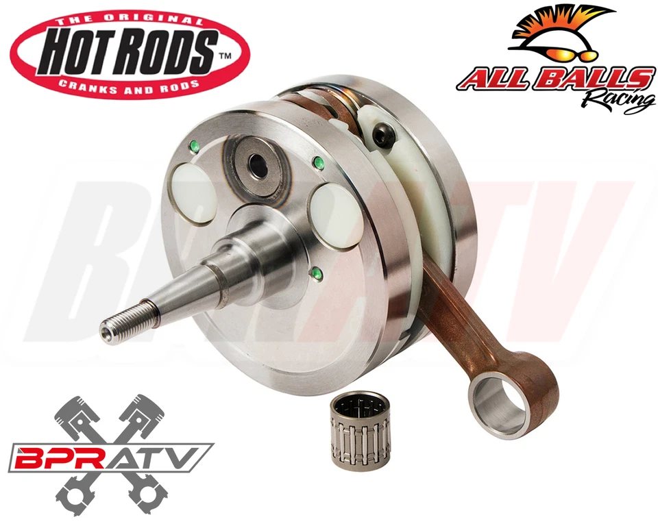 99-00 Yamaha YZ250 YZ 250 Hot Rod Crank Gaskets Seals Motor Rebuild Kit Hotrods - Image 3 of 4