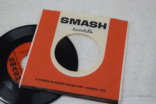 Roger Miller-Dang Me/Got 2 Again, Smash S1881, NM - Picture 6 of 6