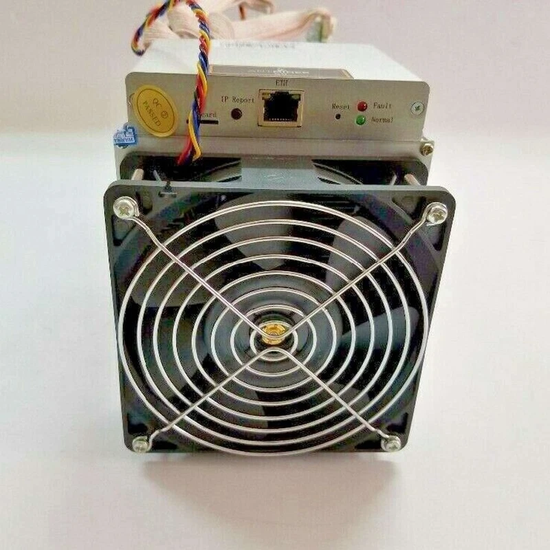 BTC BCH Bitcoin AntMiner S9 13.5T S9i S9j 14T w/1800W PSU Miner Power Supply - Image 4 of 4