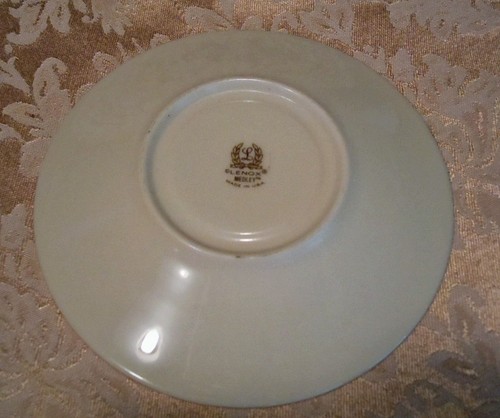 Lenox China Saucer Medley Pattern - Picture 4 of 4