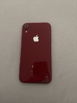 iPhone XR 64gb Rot Defekt
