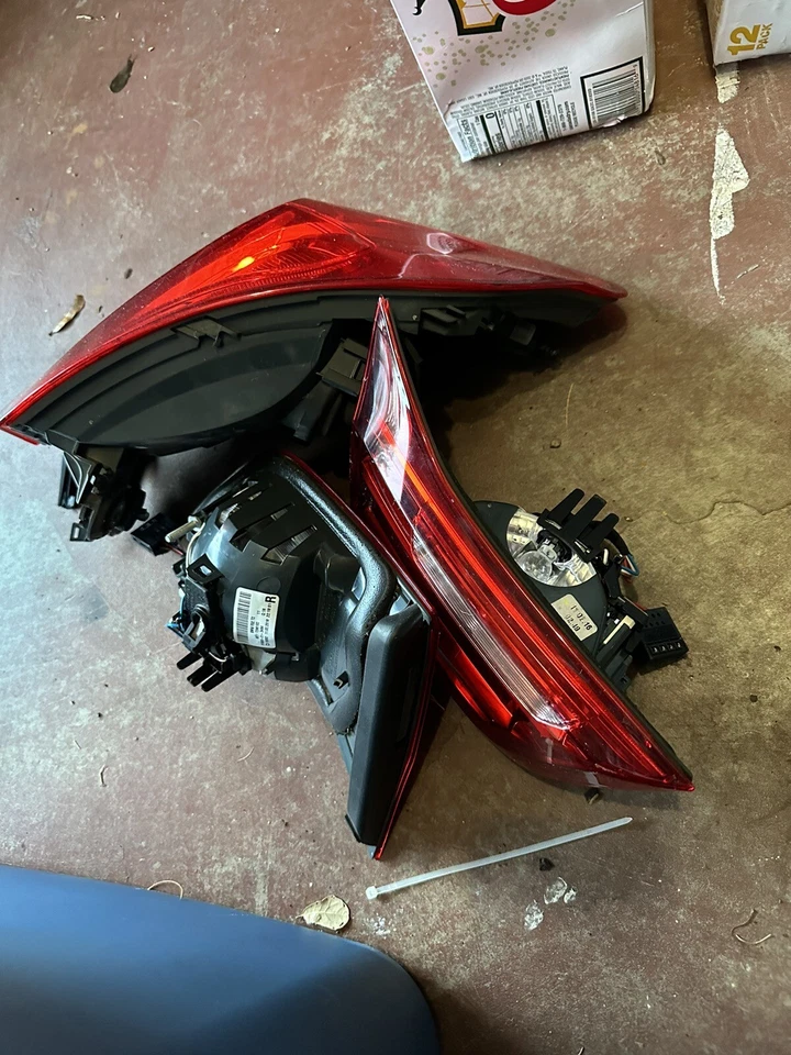 bmw 435i tailights - Image 2 of 2