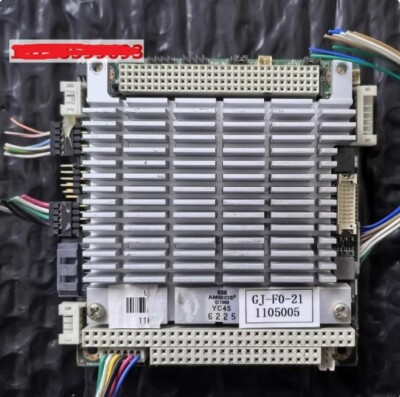 Advantech PCM3362N PCM-3362 Industrial Control Motherboard