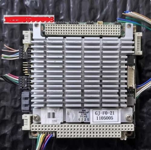 Advantech PCM3362N PCM-3362 Industrial Control Motherboard - Picture 1 of 5