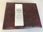 1973 CADILLAC SALESMAN'S MERCHANDISING GUIDE DEALER BOOK - EXCELLENT USED