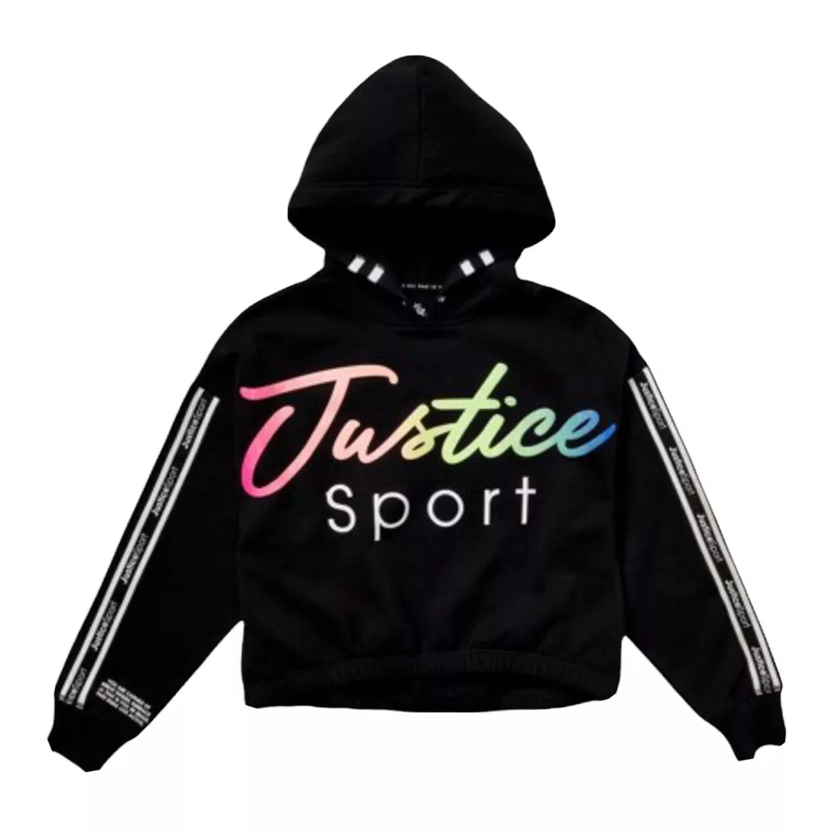 Justice hoodies shop for girls
