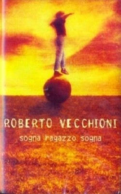 ROBERTO VECCHIONI - Traum Junge träumt MC Musikkassette neu und versiegelt