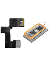 Replacement FaceID Optical Prism Replacement Spacer for iPhones 5 Pieces 