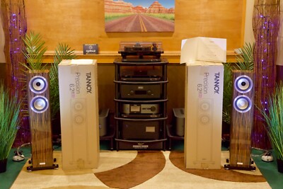 Tannoy Precision 6.2 LE – Limited Edition, #50 of 275 Worldwide