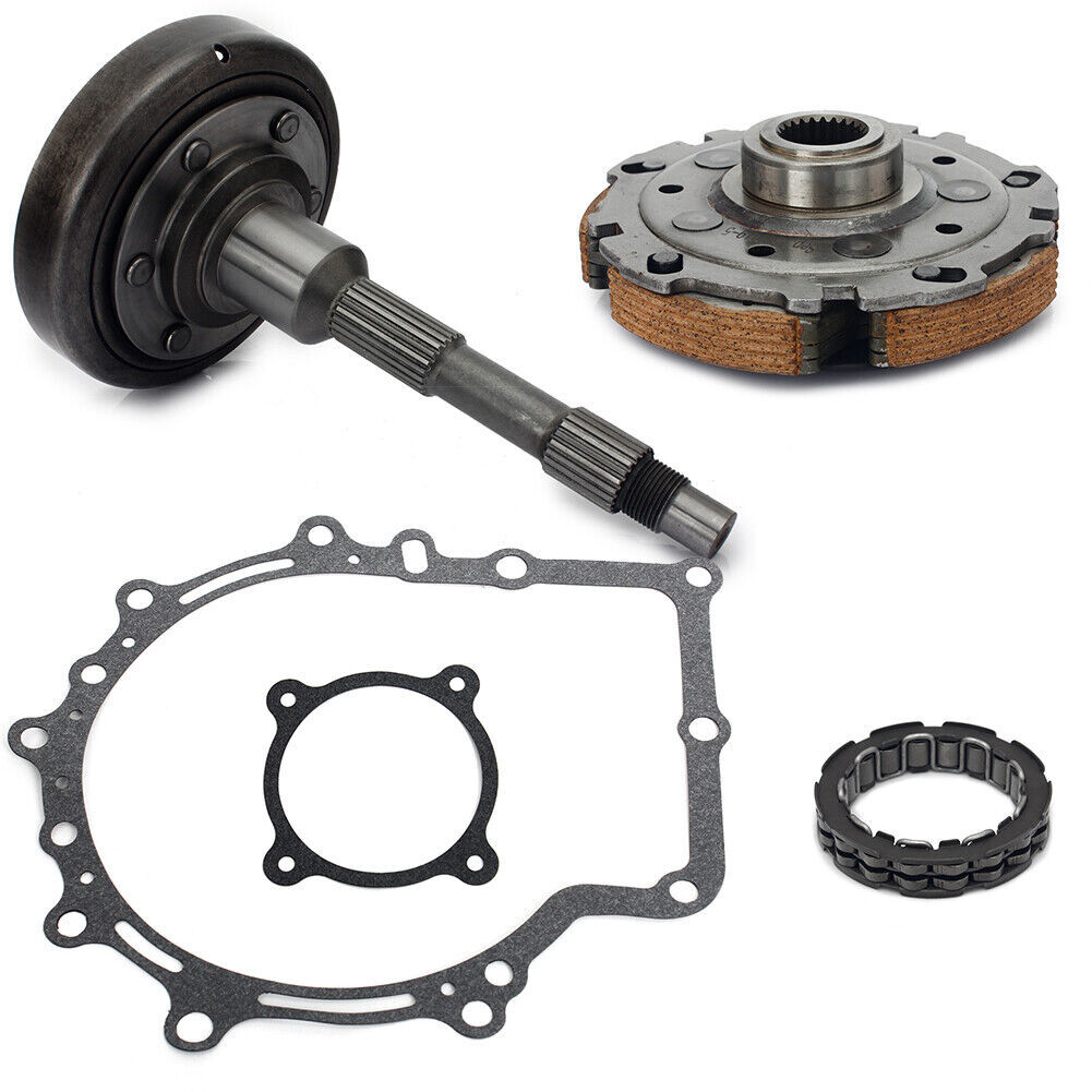 Wet Clutch Carrier Drum Housing & Gasket Kit For CF-Moto HL CF500 / CF600 ATV UTV