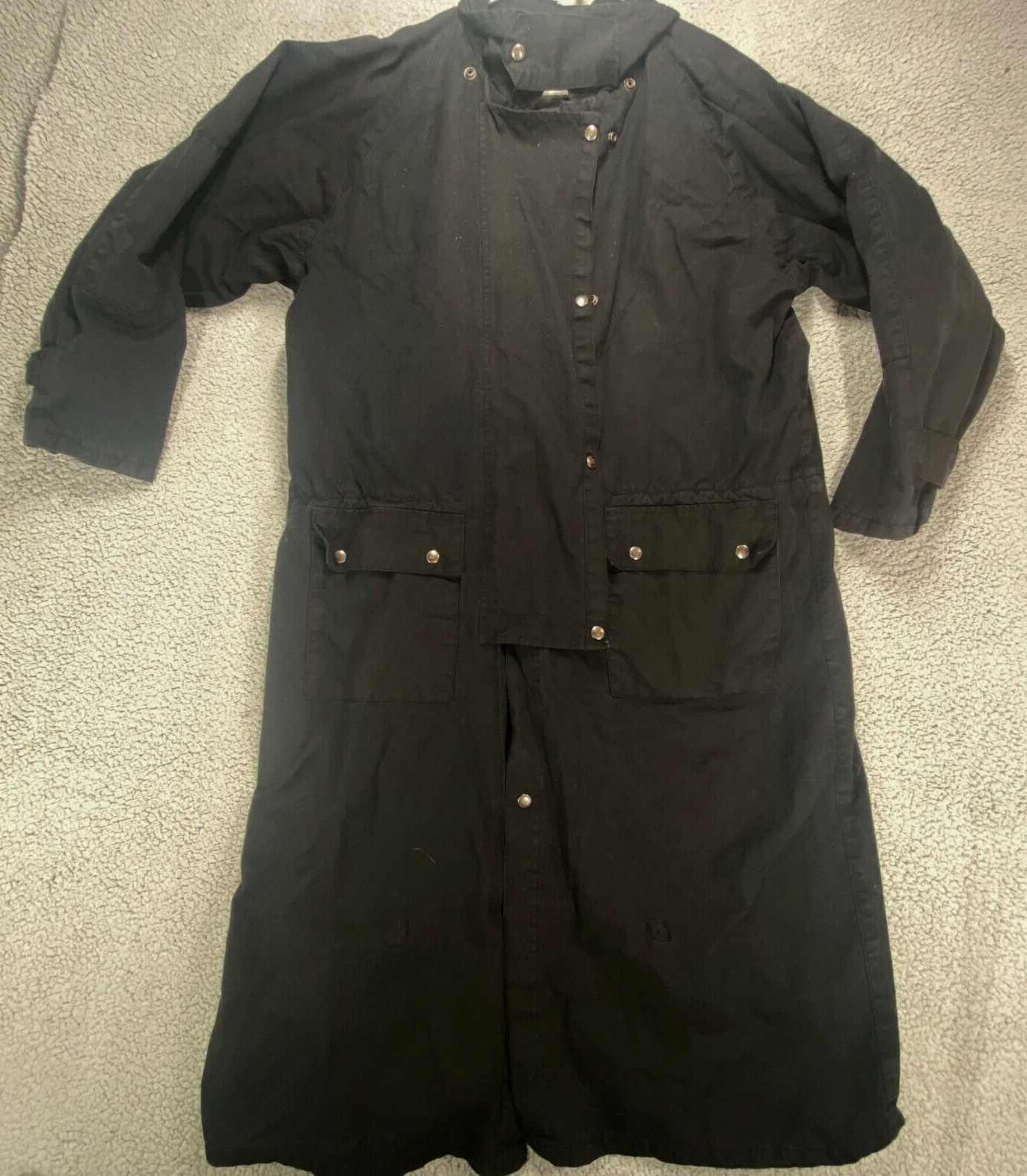 kakadu traders australian drover coat