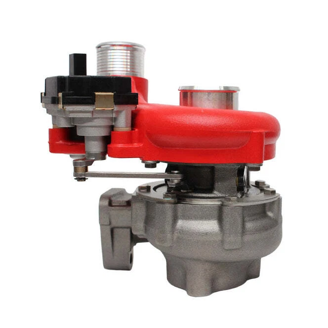 Carregador turbo de tarugo de alto fluxo GEN1 para Hyundai Santa Fe D4HB 2.2L 2014 em diante - Imagem 4 de 4