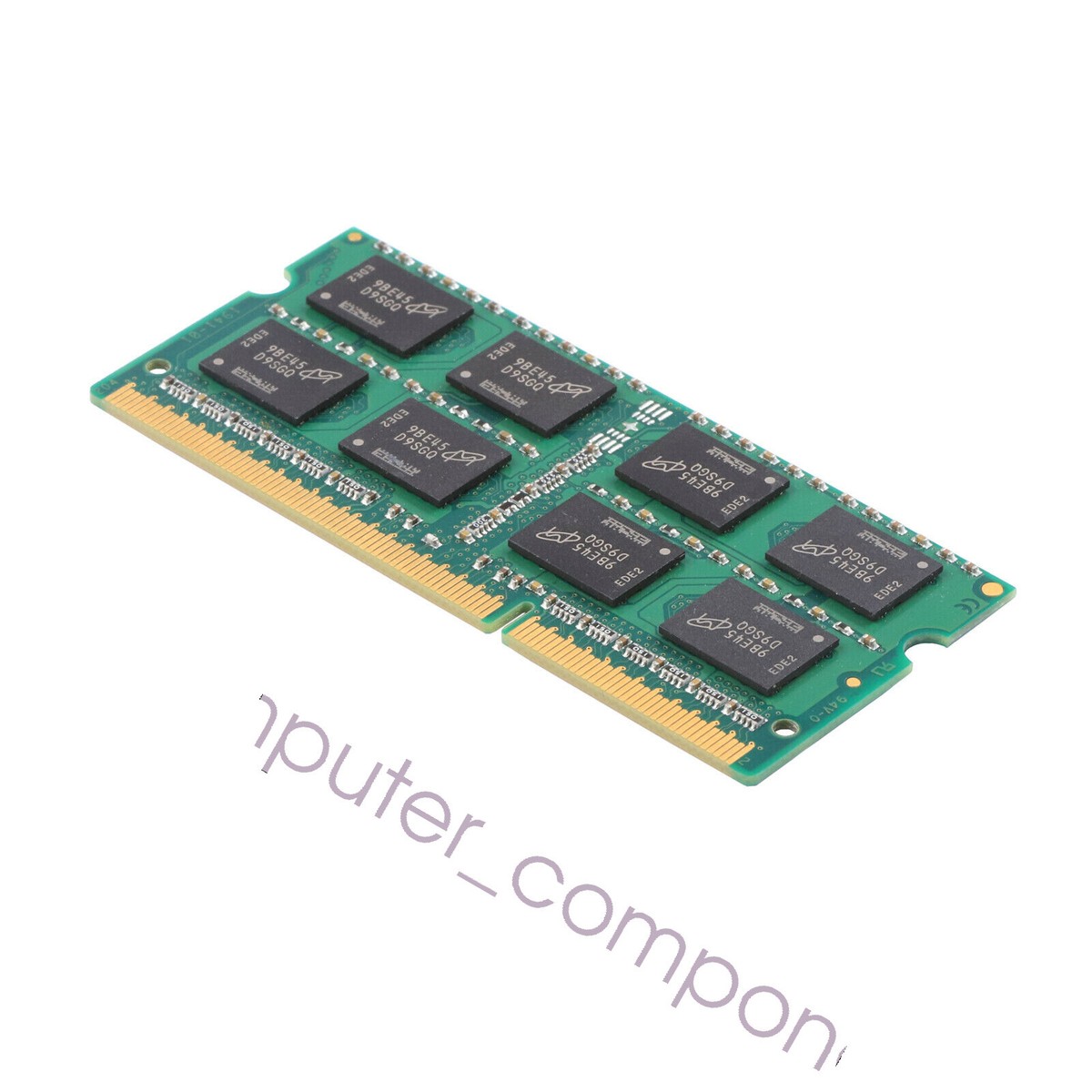 Crucial 16GB Kit (2x 8GB) PC3L-12800 DDR3L 1600MHz 1.35V SODIMM