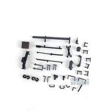 Henglong 3859 Decoration Parts Bag for 1/16 Scale German Panzer IV F2 RC Tank