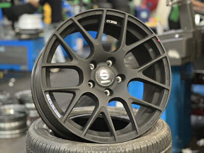 18x8J 18x9J Sparco Pro Corsa (4 Wheel) 5x120 BMW F30 F32 F10 F12