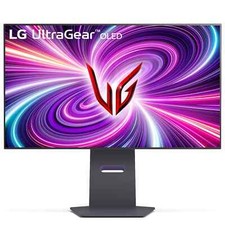 Lg - Ultragear 32" Oled Dual Mode (4k Uhd 240hz,fhd 480hz), 0.03ms Nvidia G-s...
