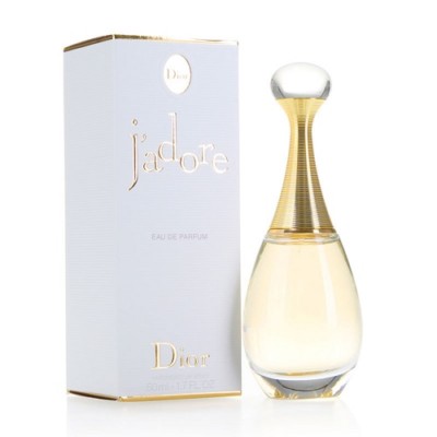 CHRISTIAN DIOR J'ADORE 50ML EAU DE PARFUM SPRAY NAGELNEU & VERSIEGELT