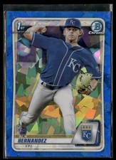 Ben Hernandez 2020 Bowman Draft Sapphire Edition #BD-19