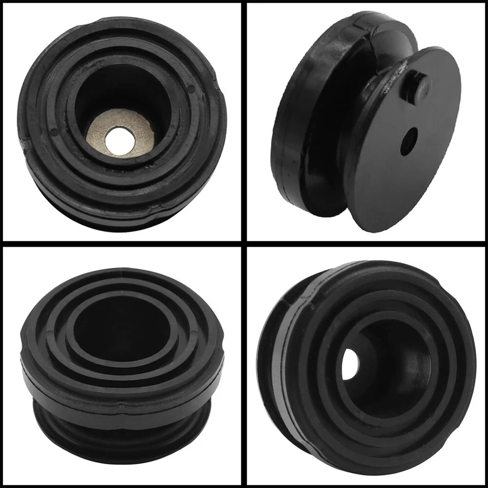 4pcs Lower Rubber Foot Pads 68325-Z07-003 For Honda Generators EB2000i EU2000i - Image 4 of 4
