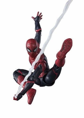 Bandai 570390 Spider-Man Far from Home 5.9in ABS Moving Figure