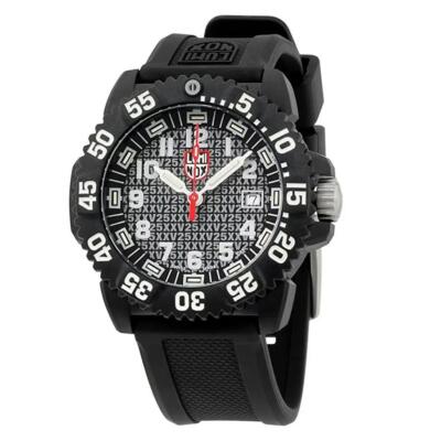 Luminox Navy Seal Colormark 44mm Black Dial Mens Quartz Watch XS