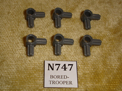 LEGO Parts: Axle & Pin Technic Connector (Bionicle) 32174,89652