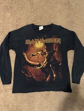 Iron Maiden Vintage Long Sleeve