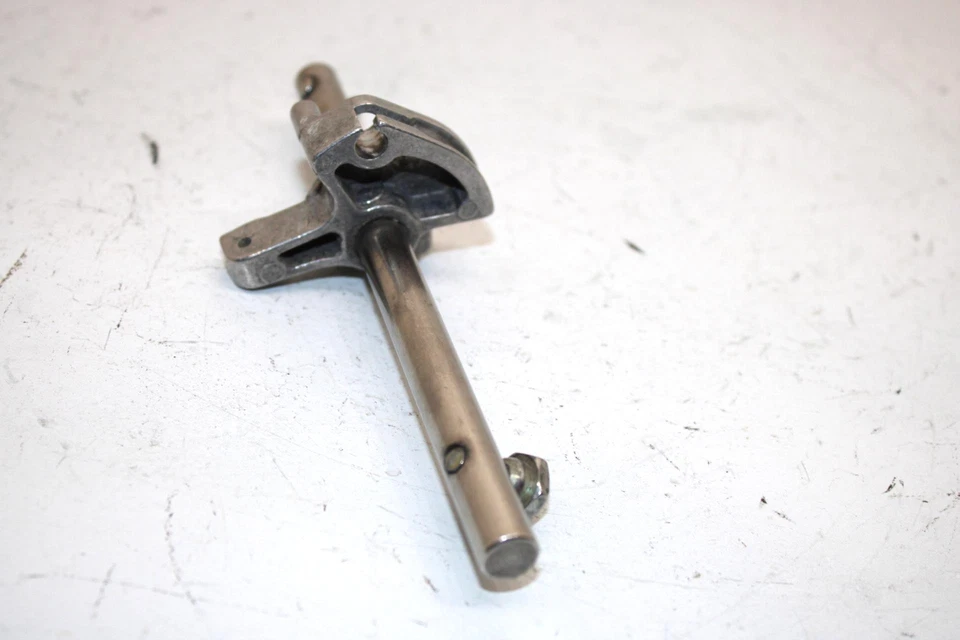 94 Yamaha Vmax 500 Le Vx500eu Oem Carb Actuator Arm 8AB-14100-00-00 SYS Foto 3 de 4