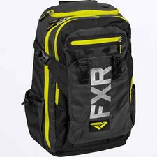 New FXR Ride Pack, FXR Snowmobile Backpack, Premium Snowmobiling Back Pack
