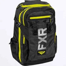 New FXR Ride Pack, FXR Snowmobile Backpack, Premium Snowmobiling Back Pack