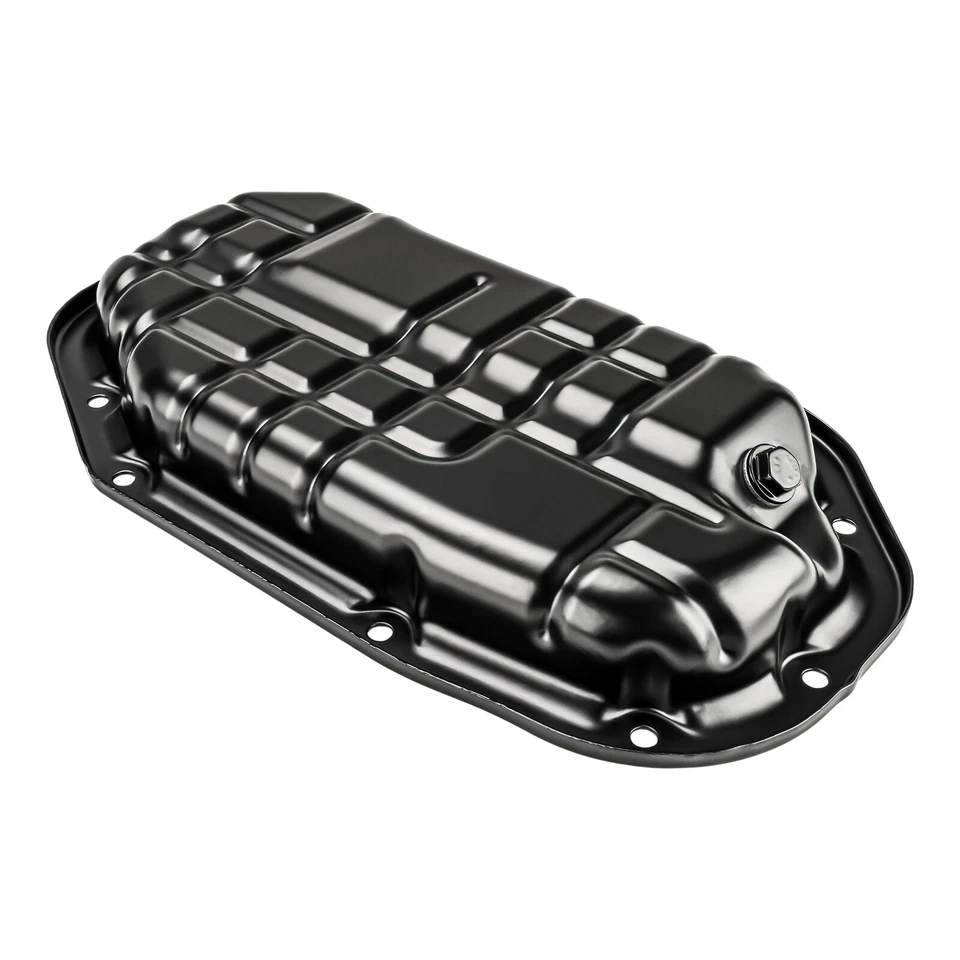 Para Infiniti G37 QX50 Q50 M35h Nissan 370Z 350Z 264-566 cárter de aceite inferior del motor Foto 3 de 4