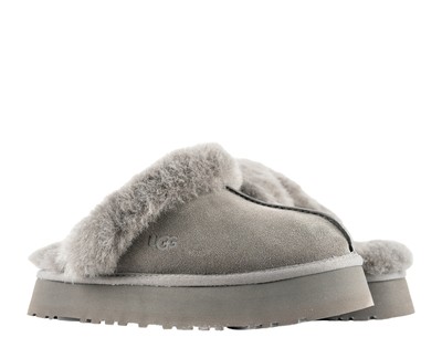 UGG Australia Disquette Charcoal Grey Women 