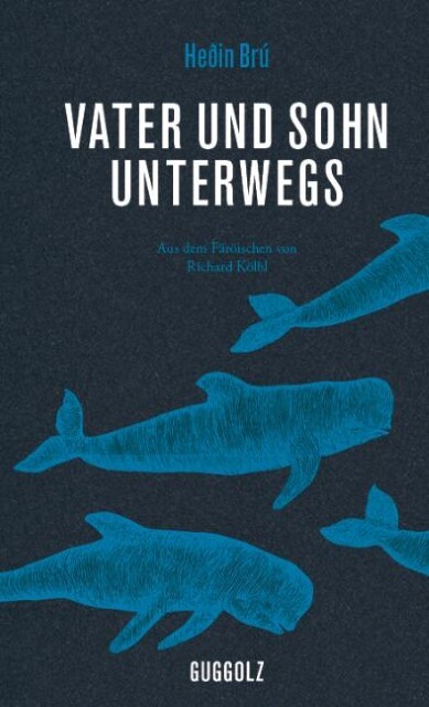 Thumbnail - Brú Heðin. Vater Und Sohn Unterwegs. Buch