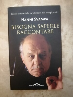 NANNI SVAMPA - MAN MUSS SIE ERZÄHLEN KÖNNEN - ED: PONT ALLE GRAZIE 2005 1A (37)