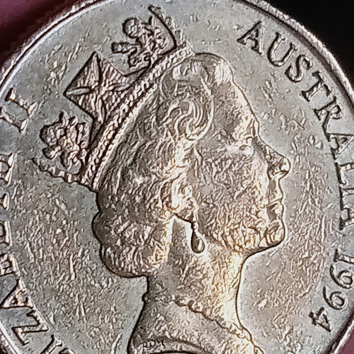DIGGIN’ UP DOWN UNDER! 60年代オーストラリア産コンピ RARE AUSTRALIA 1994 1 DOLLAR, COIN ,QUEEN ELIZABETH II | eBay