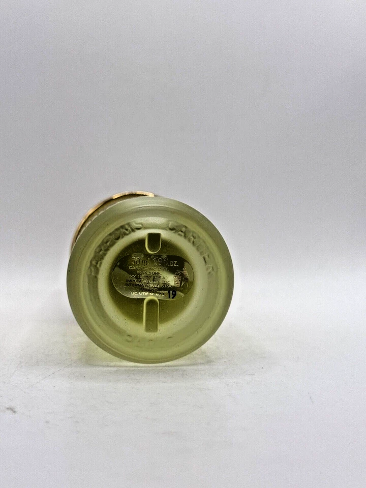 PASHA BY CARTIER 50ML SPRAY EDT E SABONETE PERFUMADO 100G EM UM CONJUNTO DE PRESENTE (NOVO COM CAIXA) - Imagem 3 de 4