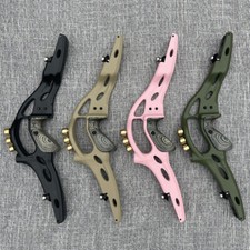 ILF 19" Archery Recurve Bow Riser Handle Brass Weight Takedown American Hunting