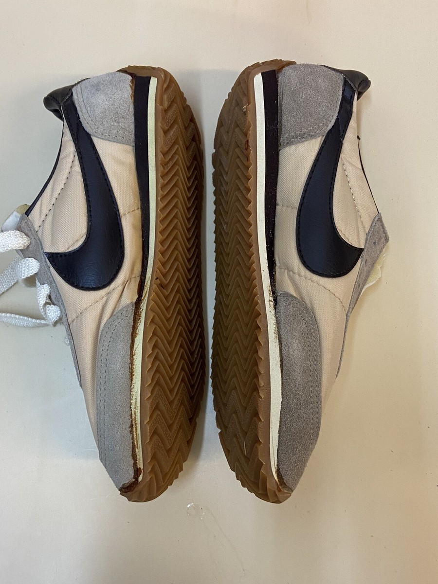 靴 NIKE LADY OCEANIA VTG NIKE LADY OCEANIA WOMENS SIZE 4 NOS 1982 SUPER RARE 80s