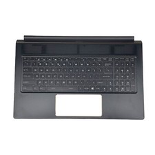 New For MSI GS75 WS75 MS-17G1 17G2 17G3 Palmrest Full Colorful Backlit Keyboard