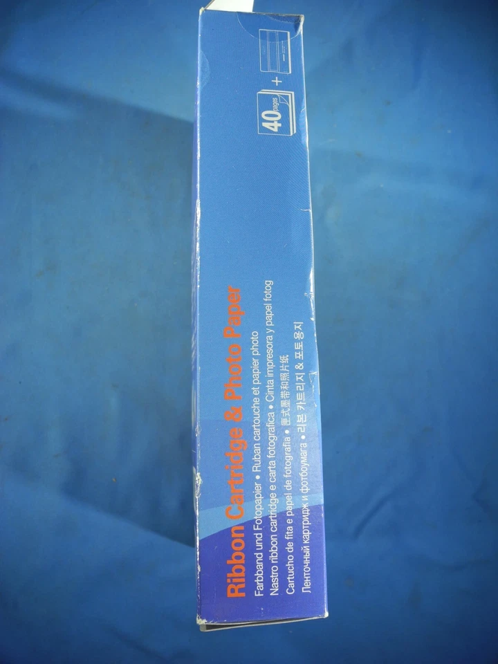 Samsung IPP-4640G cartridge + 40 sheets (original Samsung) - Image 3 of 4