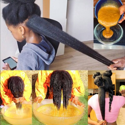 GROW YOUR HAIR FASTER Helps To Stop Breakage Moisturise Promotes Hair Growth  