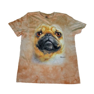 pug face t shirt