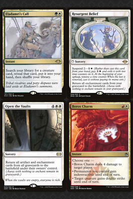 mtg uril the miststalker commander deck Uril, the Miststalker AURA Commander Deck Enchantment EDH MTG Ready-to-Play  Alt