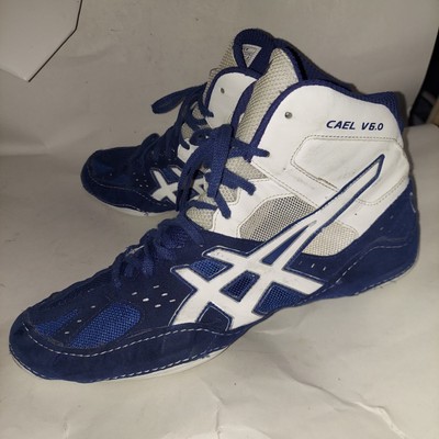 Cael Sanderson Wrestling Shoes 