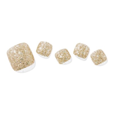OHORA P Gold Rush Gel Nails Art Lab 30pcs K-beauty New In Box RARE