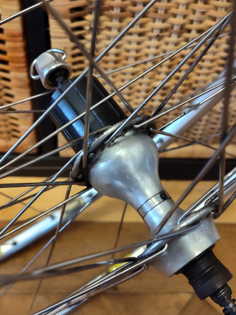 MAVIC マヴィック Challenger  ホイール campagnolo Mavic Challenger Wheelset 700/650c – Mastroianni Classic Bikes