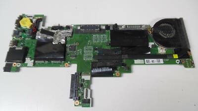 Lenovo ThinkPad T440 i5-4200U 1.6GHz Motherboard -04X4016- BIOS PSWD