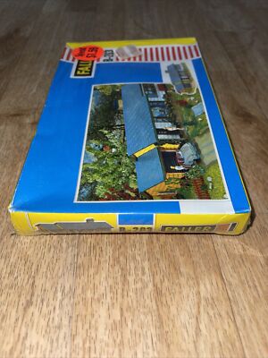 Faller B-263 (Spur H0) Ranch mit Garage fertig gebaut   Model Kit New